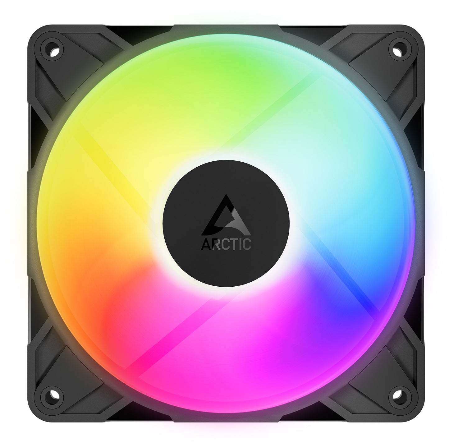 Arctic P12 Pro Reverse Gehäuseluefter A - Rgb 120mm 3er - Pack - Gehäuse - 25 dB - Kühler
