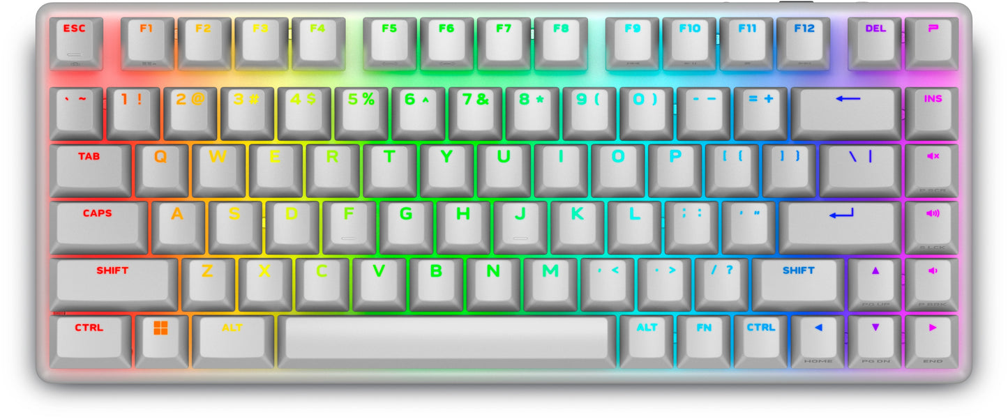Alienware Pro Wireless Gaming Keyboard - QWERTY - Tastatur