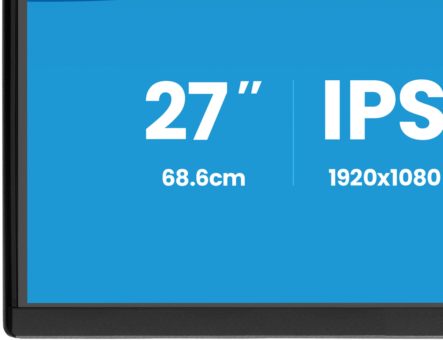 Iiyama ProLite X2792HSU - B1 27 IPS - 68,6 cm - Monitor