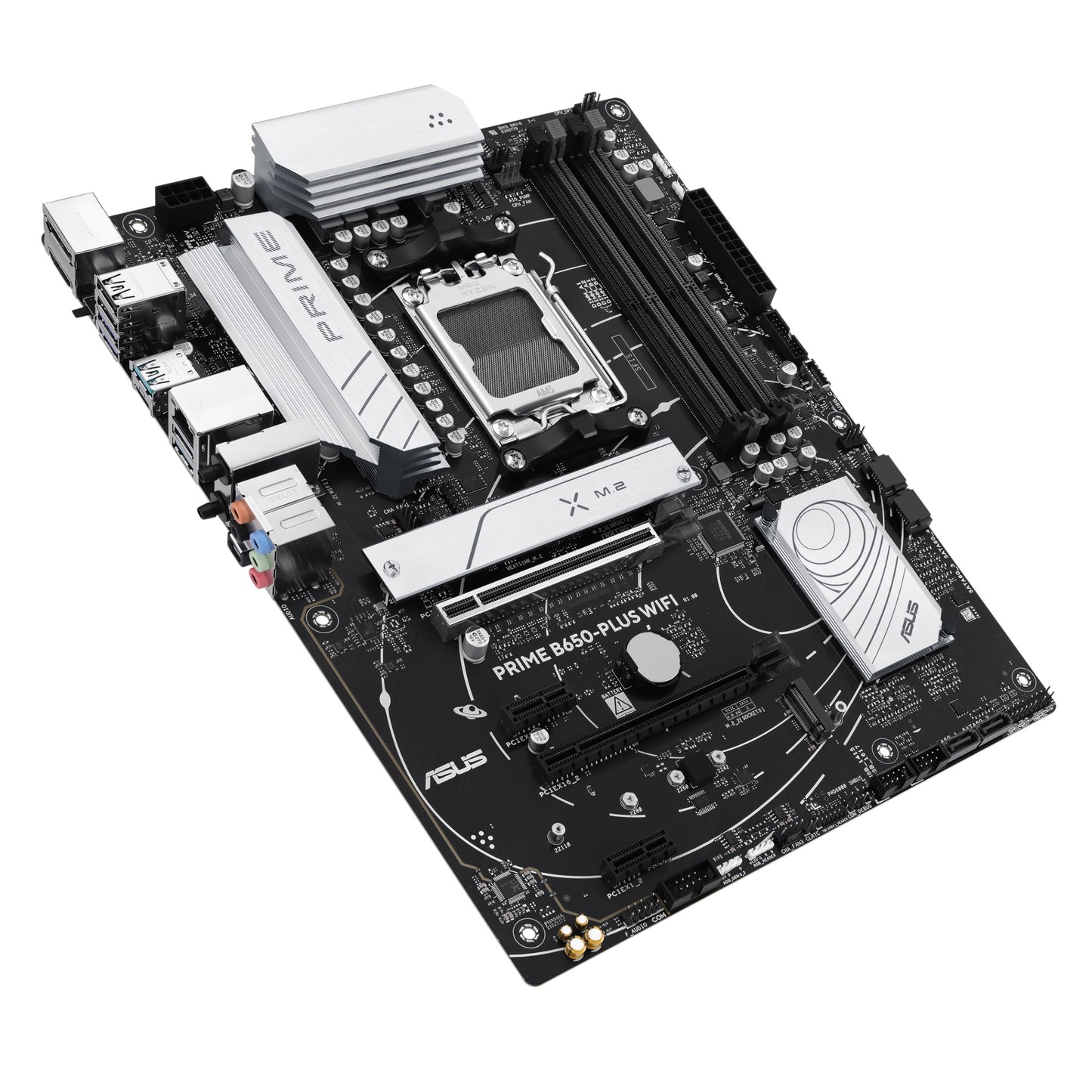 ASUS Prime B650 - Plus Wifi Amd B650 Socket Am5 Atx - AMD Sockel AM5 (Ryzen Zen4) - Mainboard