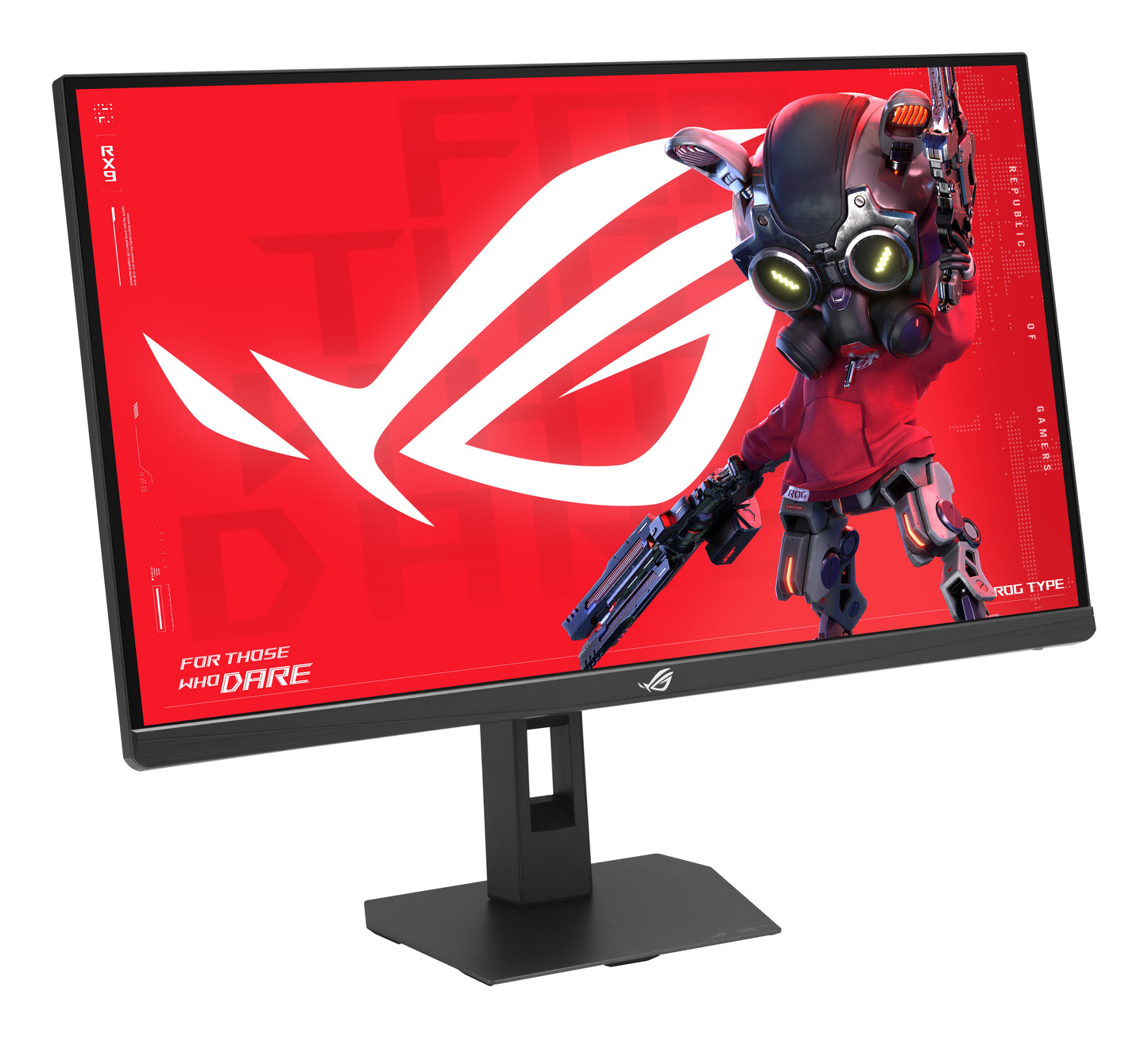 ASUS Rog Strix Xg27Aqngv Gaming Monitor 27" - 68,6 cm - Monitor