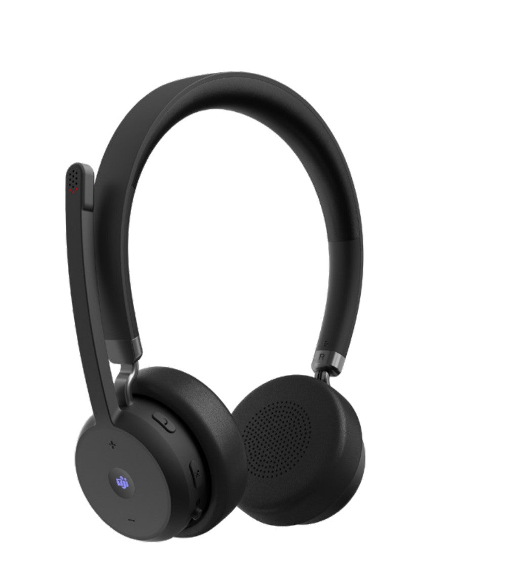 Lenovo Wireless VoIP Headset Teams - 20 KHz - Headset