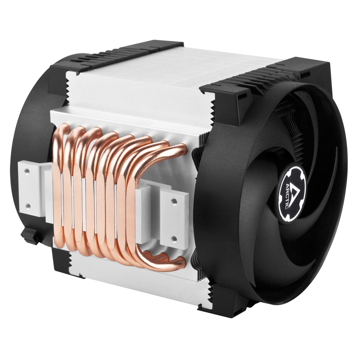 Arctic Freezer 4U - M Rev. 2 - Prozessor - Luftkühler - 4U - CPU - 40 dB - Kühler