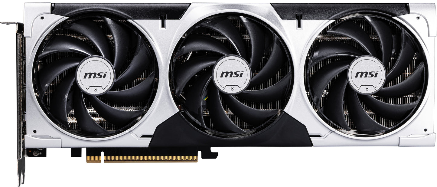 MSI GeForce RTX 5060 Ti 16G VENTUS 2X OC PLUS - VGA - PCI - E x16 - Grafikkarte
