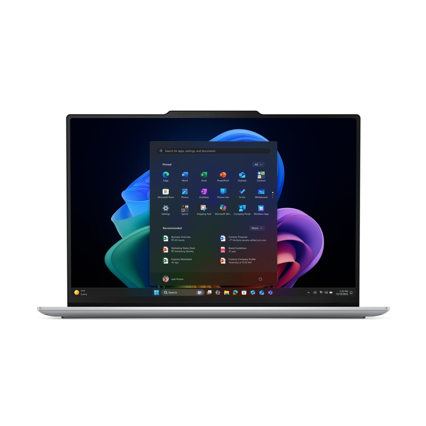 Lenovo ThinkPad X9 14 G1 14" Ultra 7 258V - Core Ultra 7 - Notebook