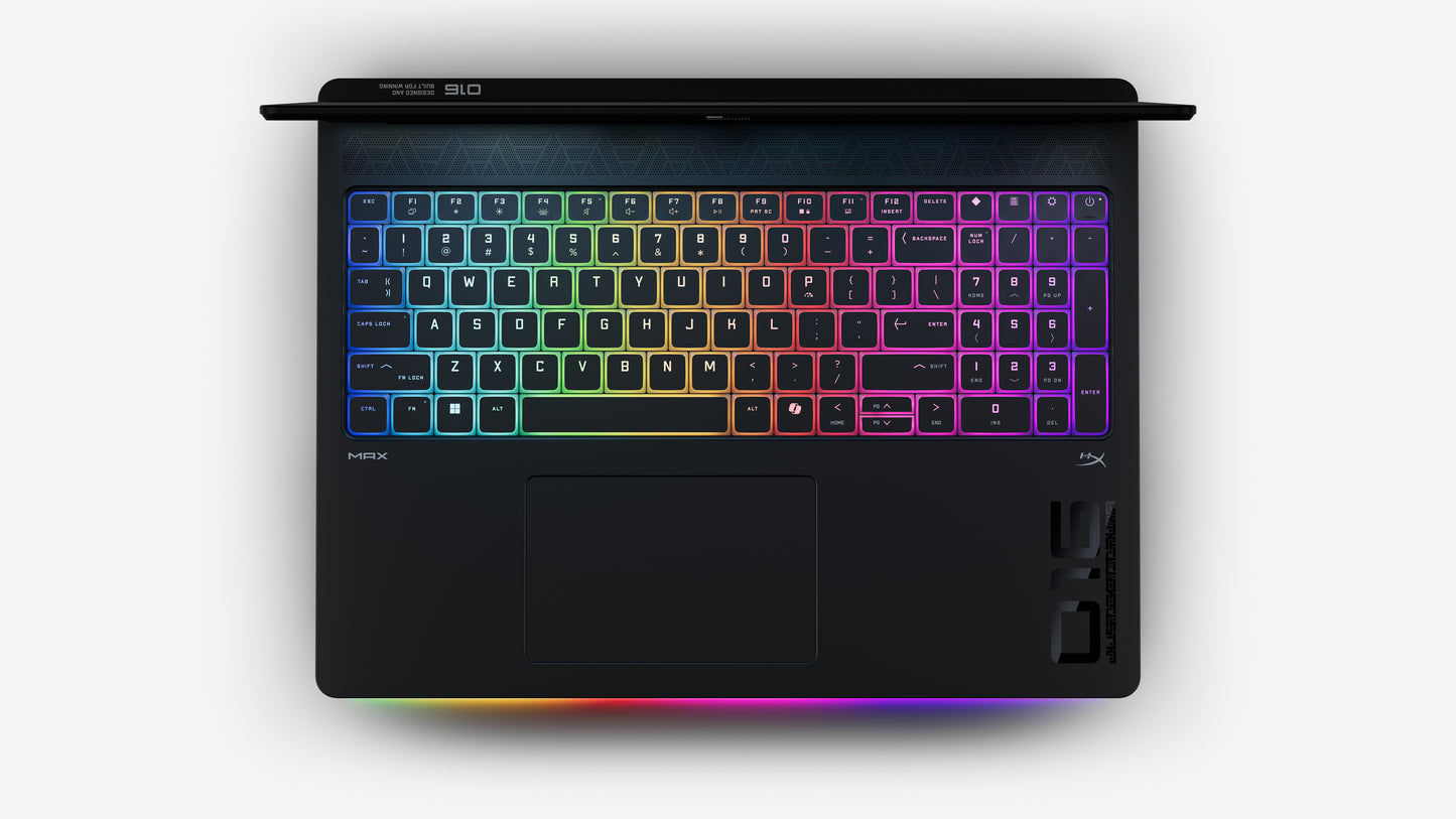 HP BR5F0EA - 16" Notebook - 40,6 cm - Notebook