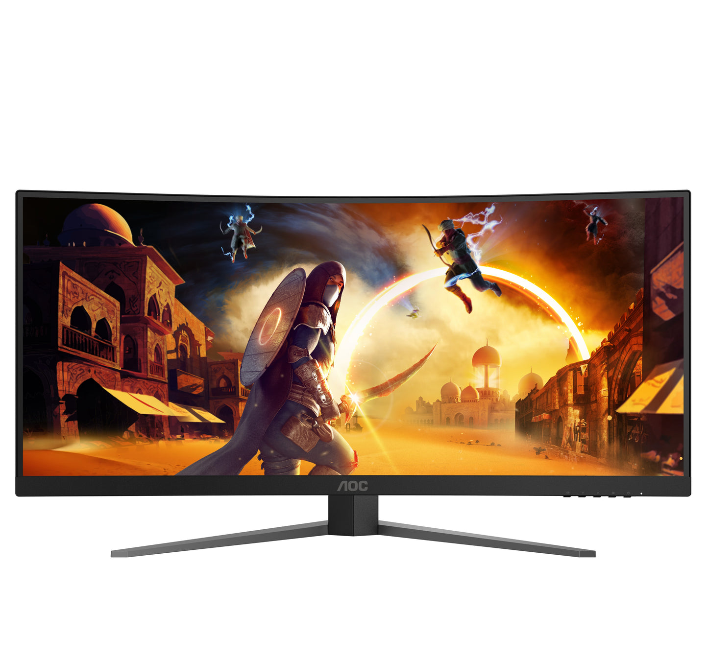 AOC G4 CU34G4 34" - 86,4 cm - Monitor