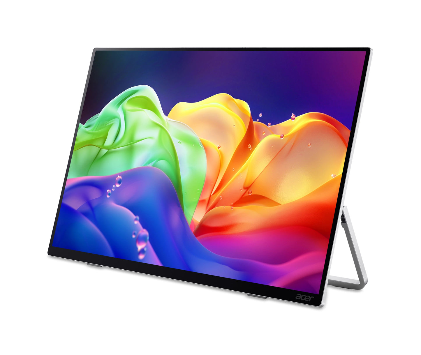 Acer PE160WUTs 16" silver - 40,6 cm - Monitor