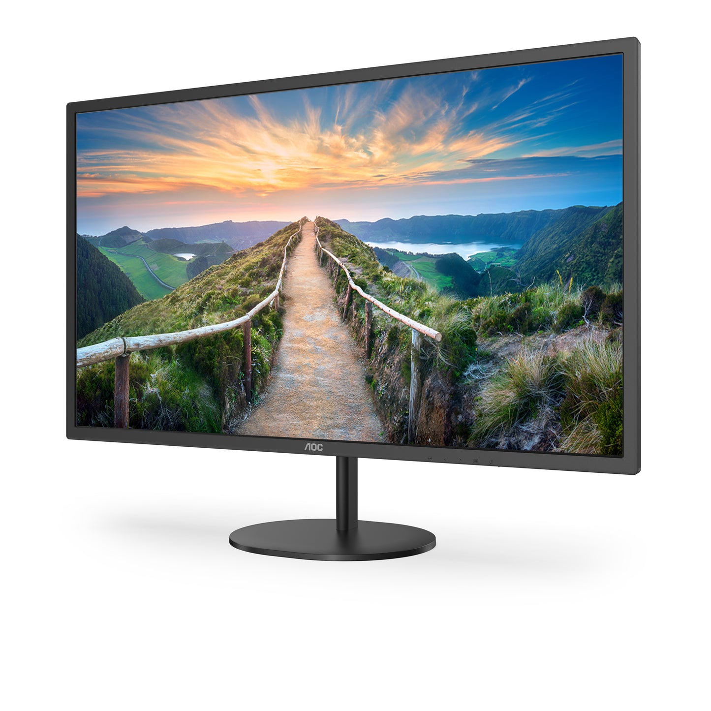 AOC Q32V4 - LED - 81.3 cm (32") (31.5" sichtbar) - Monitor