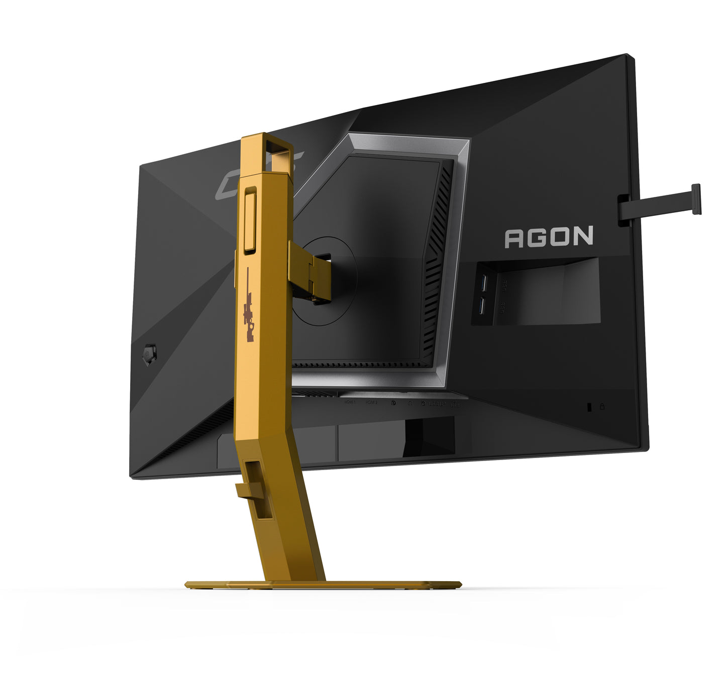 AOC Agon Pro Cs24A - Counter Strike 2 Edition - LED - Gaming - 24" 24 - 61,2 cm - Monitor