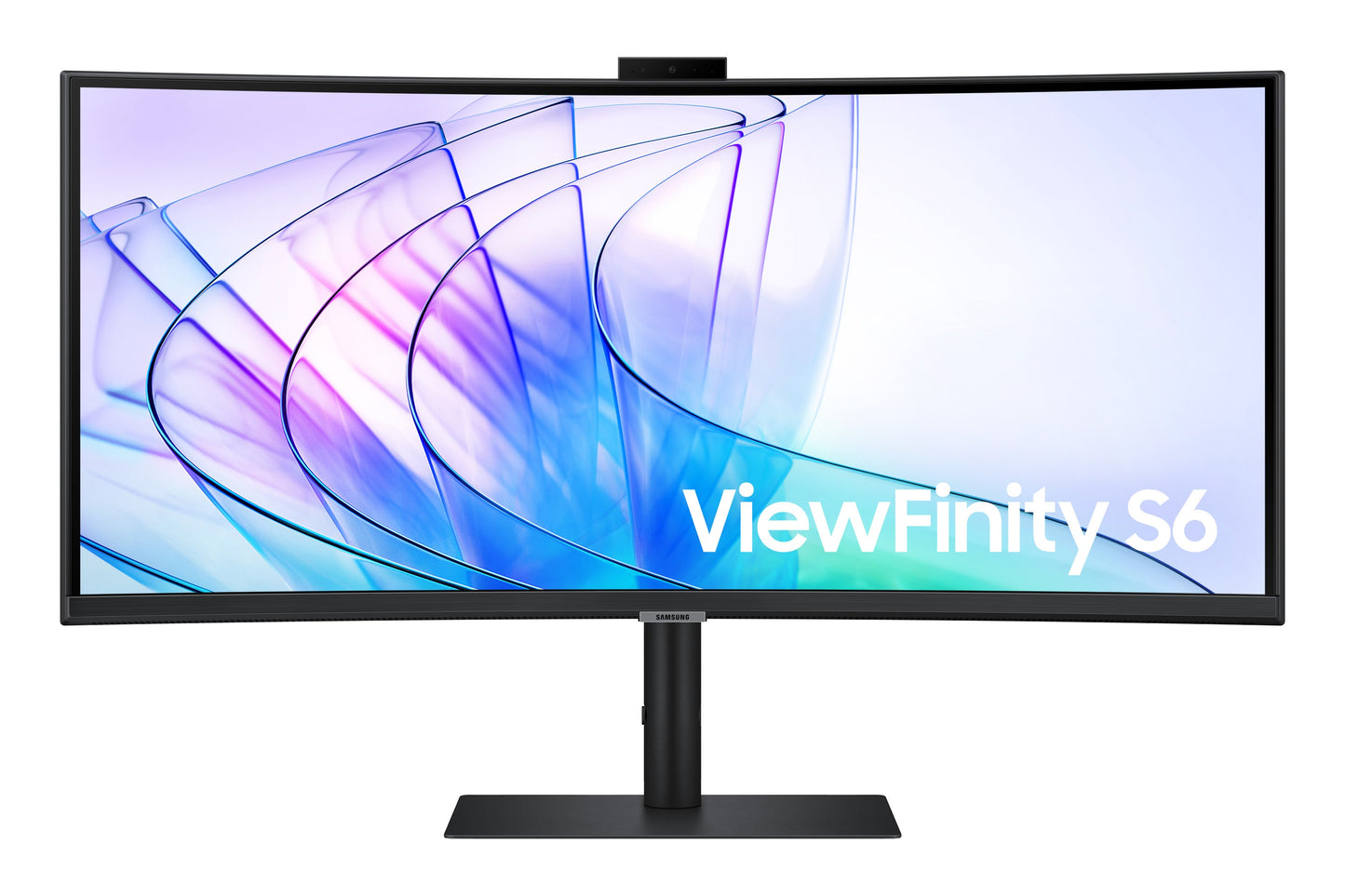 Samsung S65VC - 86,4 cm (34") - 3440 x 1440 Pixel - UltraWide Quad HD - LCD - 5 ms - Schwarz - Monitor