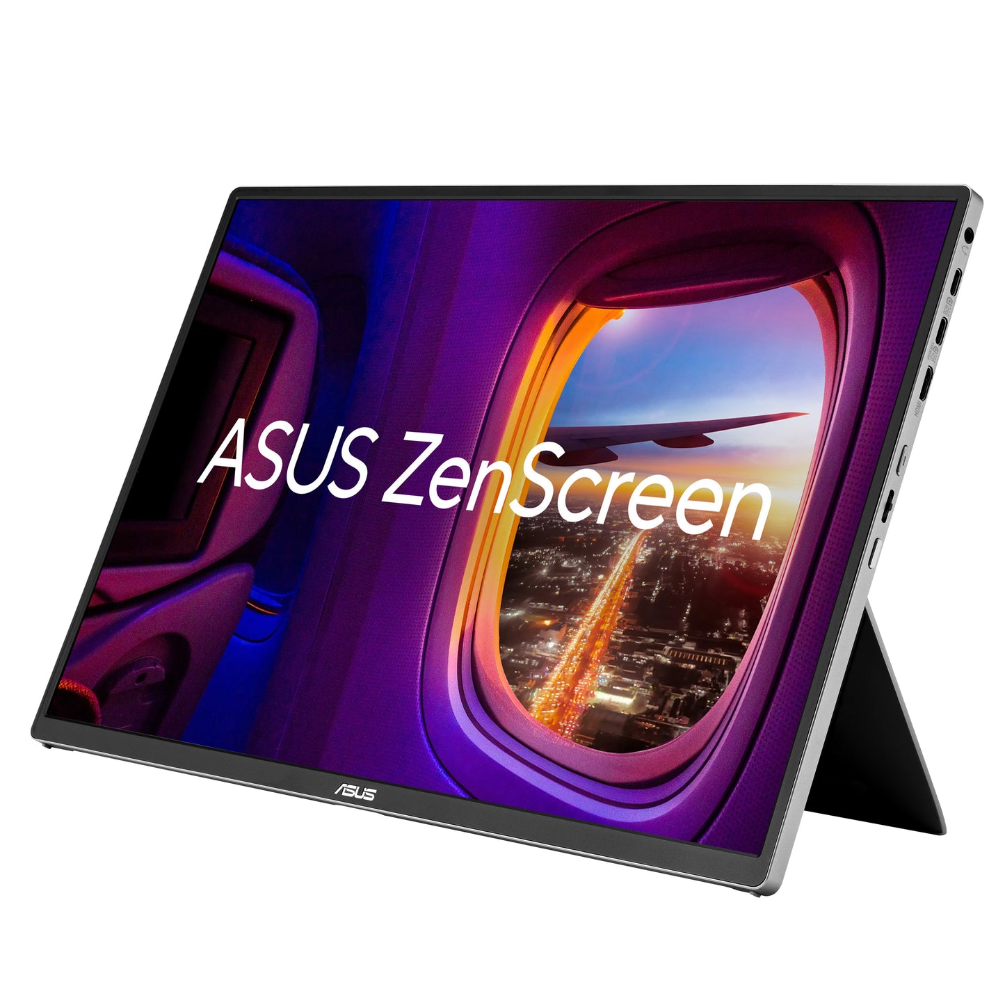 ASUS ZenScreen OLED MQ16FC - 40,6 cm - Monitor