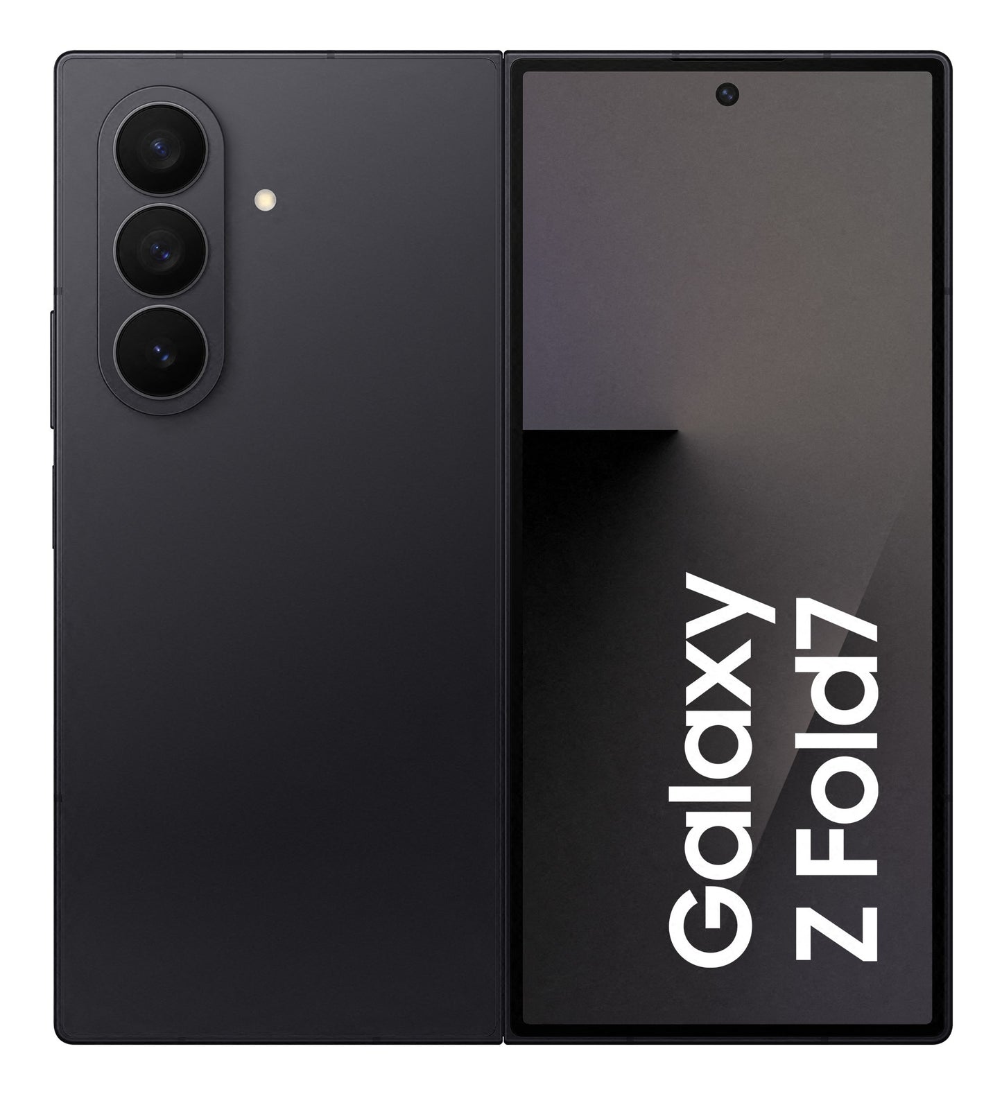 Samsung Galaxy Z Fold7 Jetblack - 512 GB - Mobiltelefon