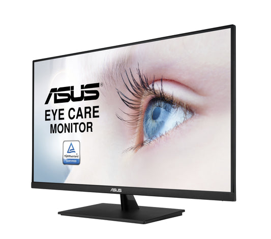 ASUS VP32UQ - 80 cm (31.5") - 3840 x 2160 Pixel - 4K Ultra HD - 5 ms - Schwarz - Monitor