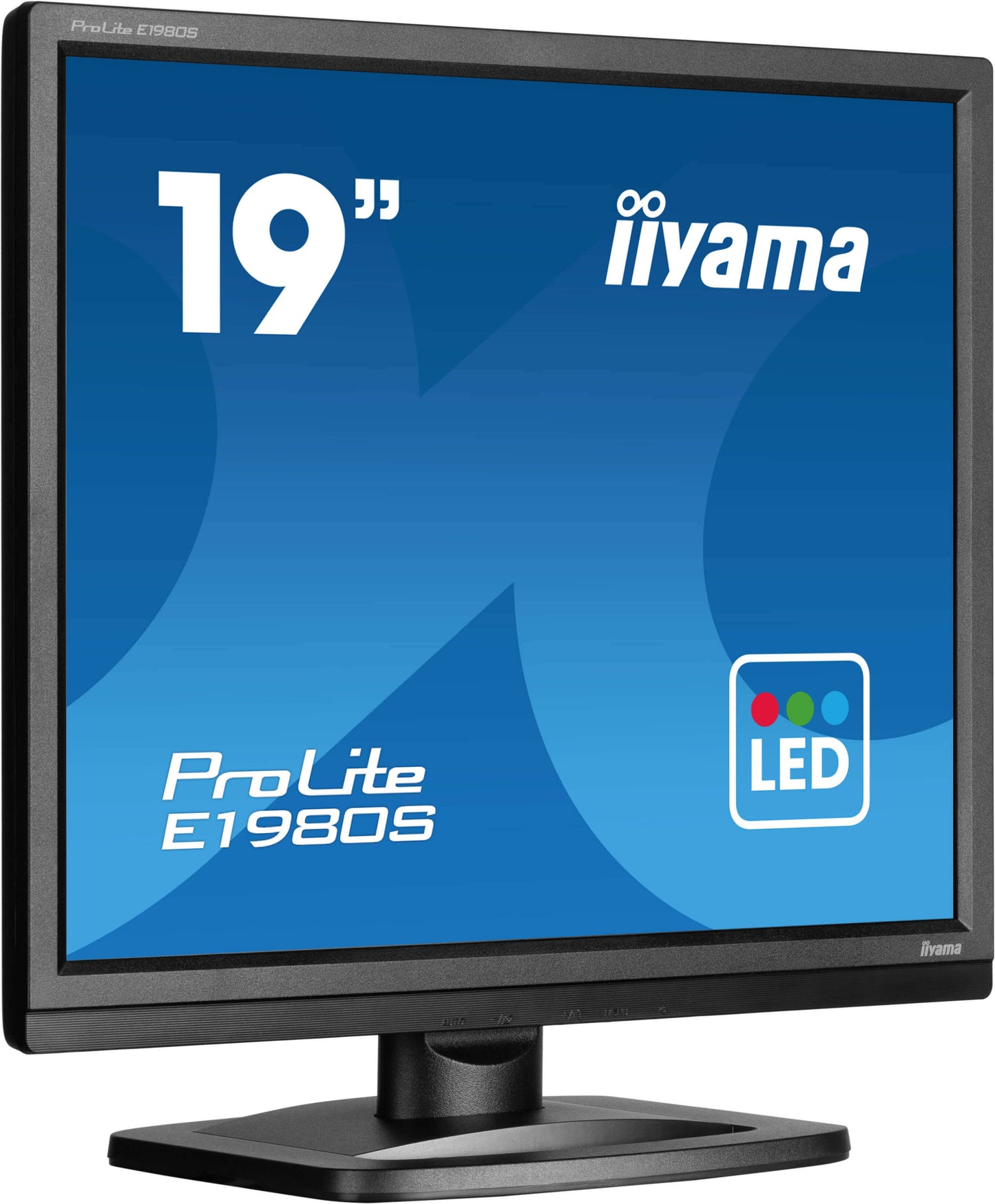 Iiyama ProLite E1980S - B1 19" - 48,3 cm - Monitor