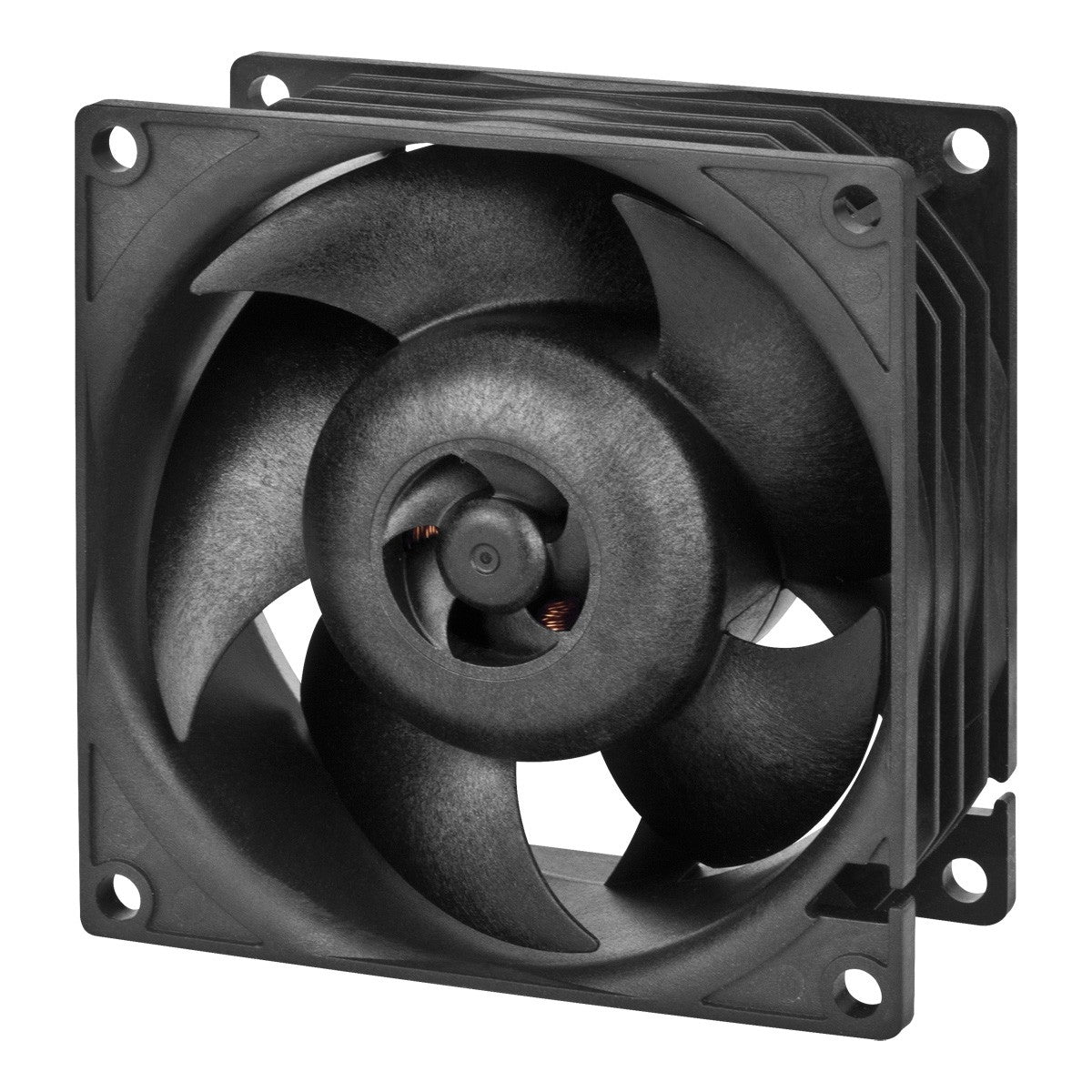 Arctic S8038 - 7K - 80 mm Server - Ventilator - 8 cm - 70 cfm - 118,93 m³/h - Schwarz - Kühler
