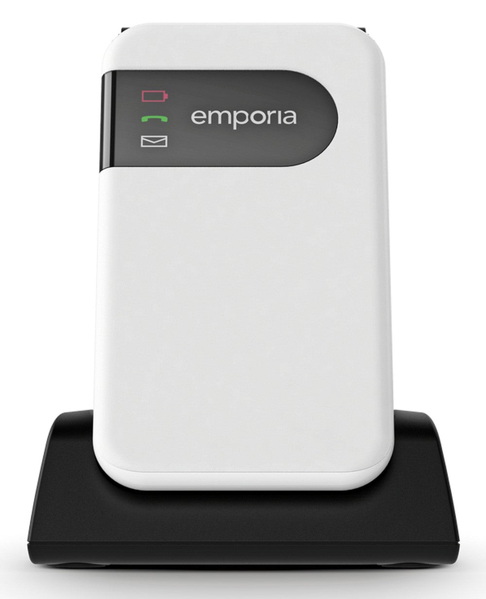Emporia SIMPLICITYglam - 1.300 mAh - 7,11 cm - Mobiltelefon