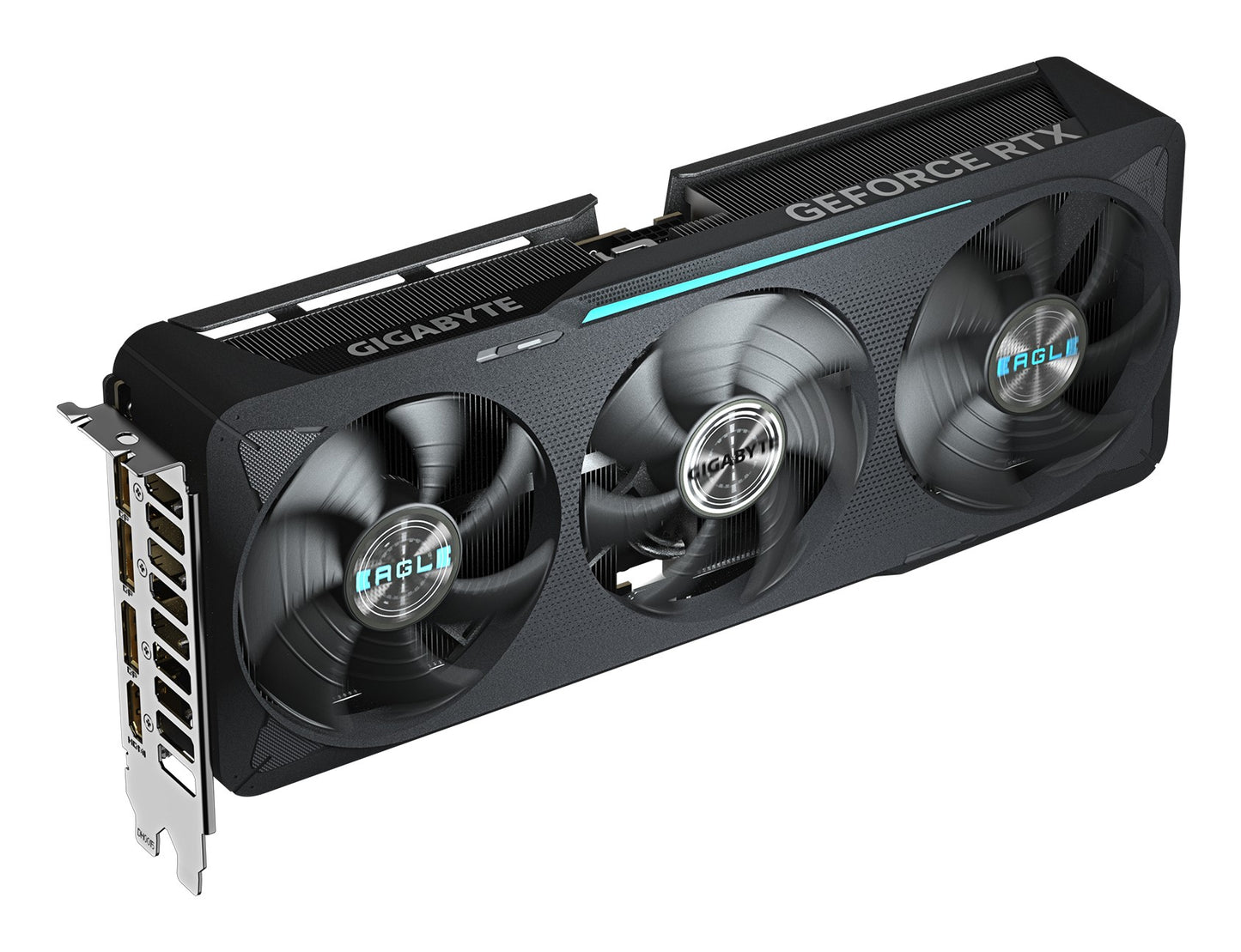 Gigabyte GeForce RTX 5070 EAGLE OC SFF 12Gn - GDDR7/12GB/CUDA® Cores 6144/2587 MHz/PCI - E 5.0 - Grafikkarte