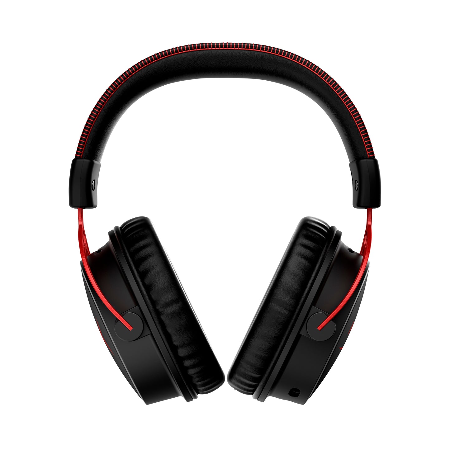 HyperX Cloud Alpha – Wireless - Gaming (Schwarz - Rot) - Kabellos - 15 - 21000 Hz - Gaming - 322 g - Kopfhörer - Schwarz - Rot - Headset