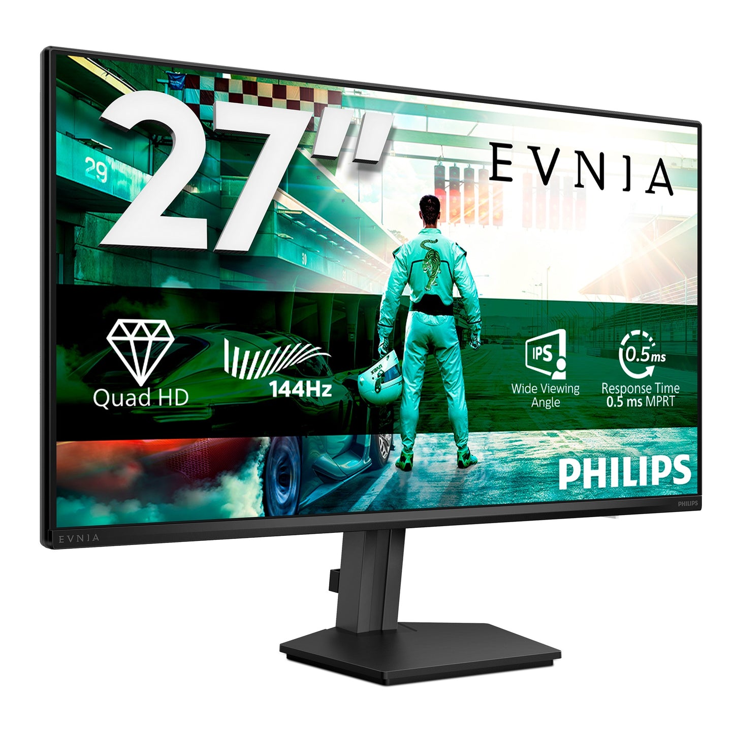 Philips Monitor Evnia 27M2N3500NF 00 27M2N3500NF/00 - 68,6 cm - Monitor