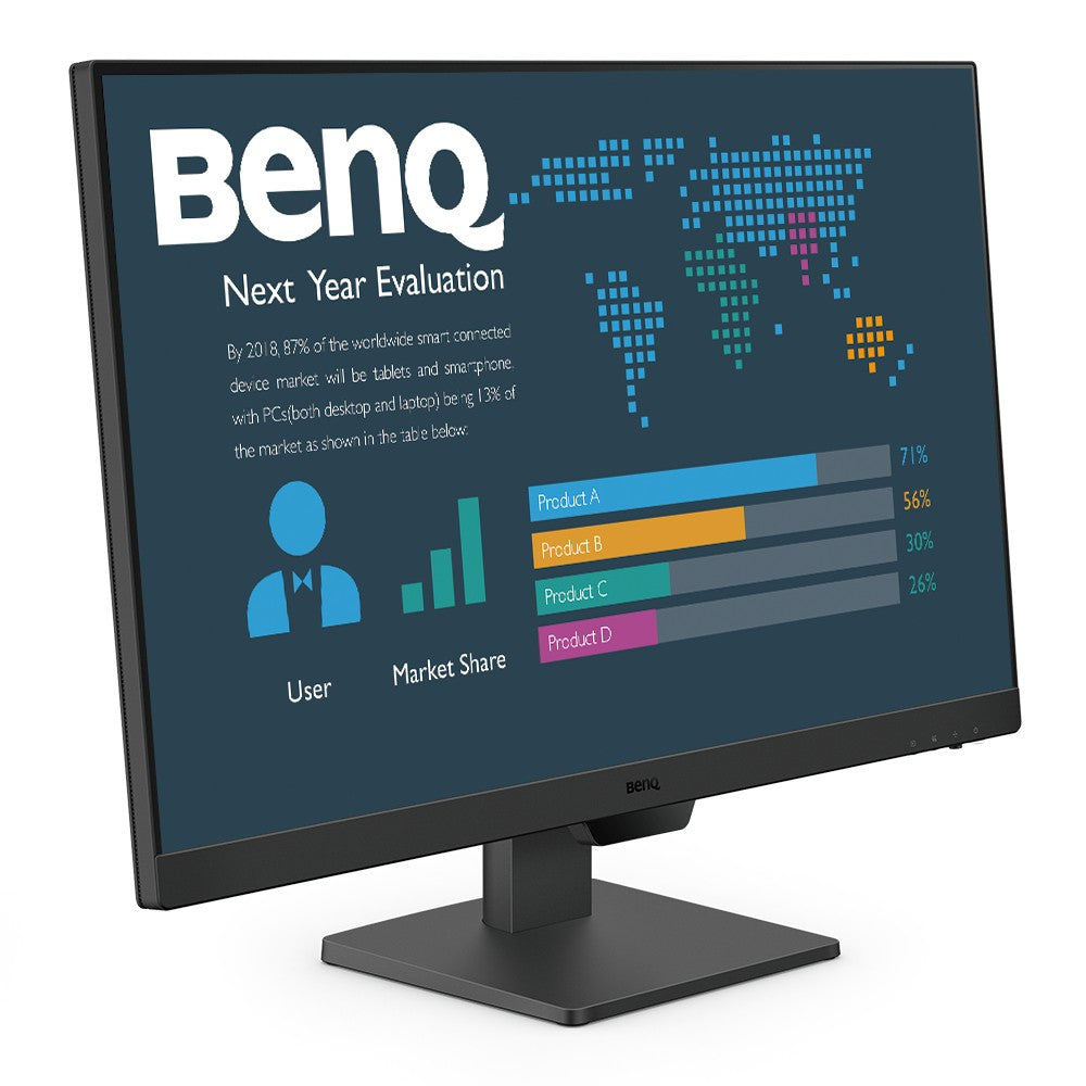 BenQ LCD - TV BL2790 68,6 cm/27" Flachbildschirm (TFT/LCD) - 1.920x1.080 IPS - Monitor