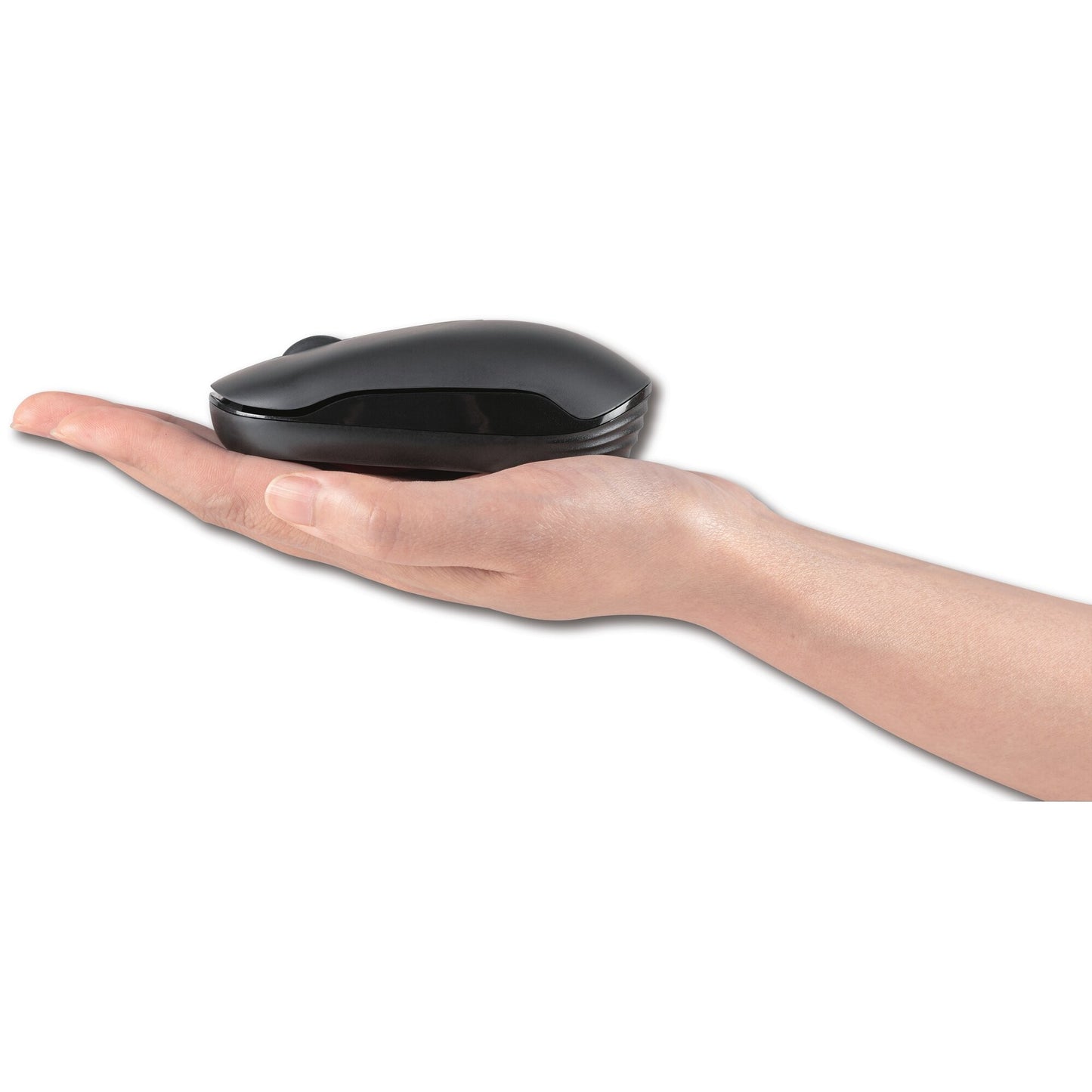 Kensington Pro Fit Bluetooth Mobile Maus - Beidhändig - Bluetooth - Schwarz - Maus