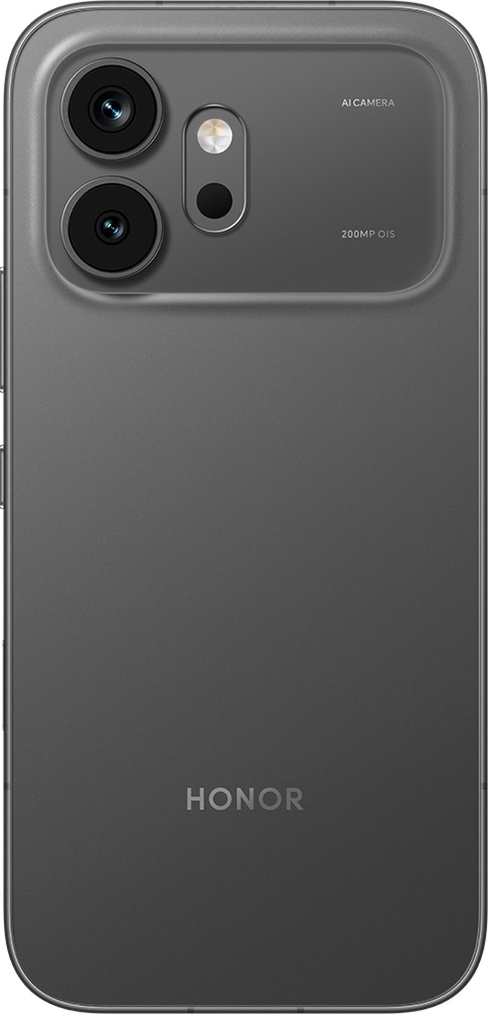 HONOR 600 Dual Sim - Black - 512 GB - Mobiltelefon