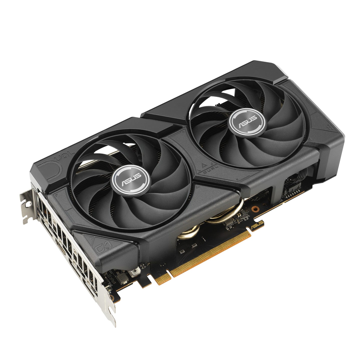 ASUS Dual Radeon Rx 7600 Evo - OC Edition - n - Gddr6 - PCI - Grafikkarte