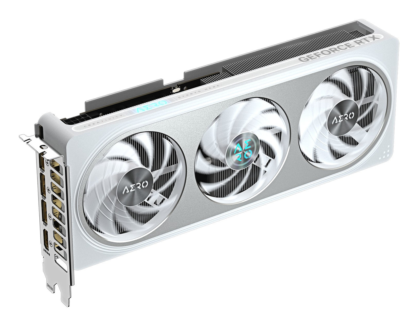 Gigabyte GeForce RTX 5060 Aero OC