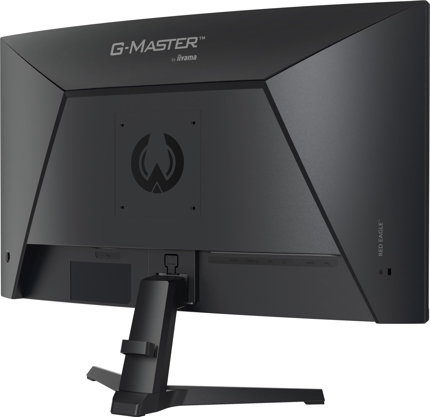 Iiyama G - Master GC2784HSU - B1 27" Curved Gaming - 68,6 cm - Monitor