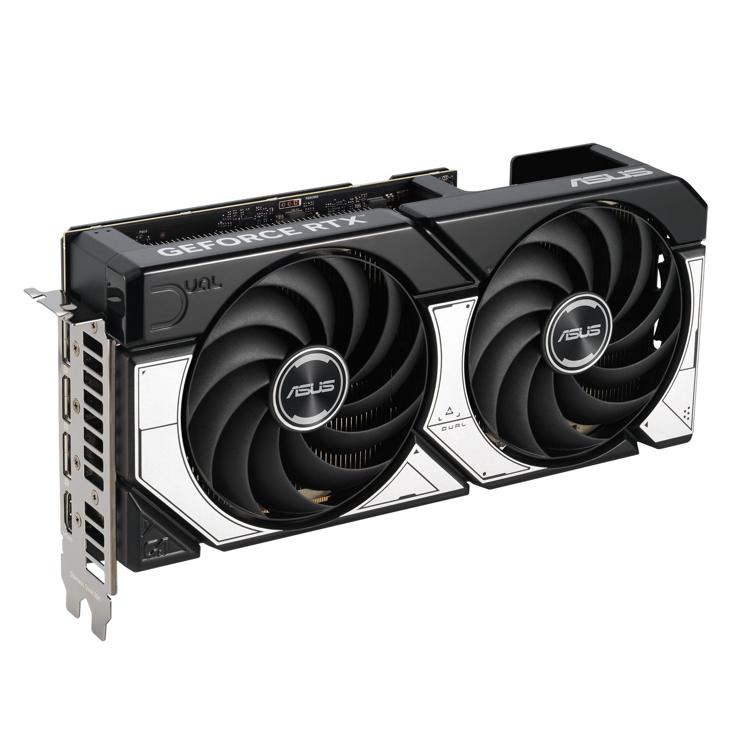 ASUS Dual GeForce Rtx 5070 Gddr7 OC - PCI - Grafikkarte