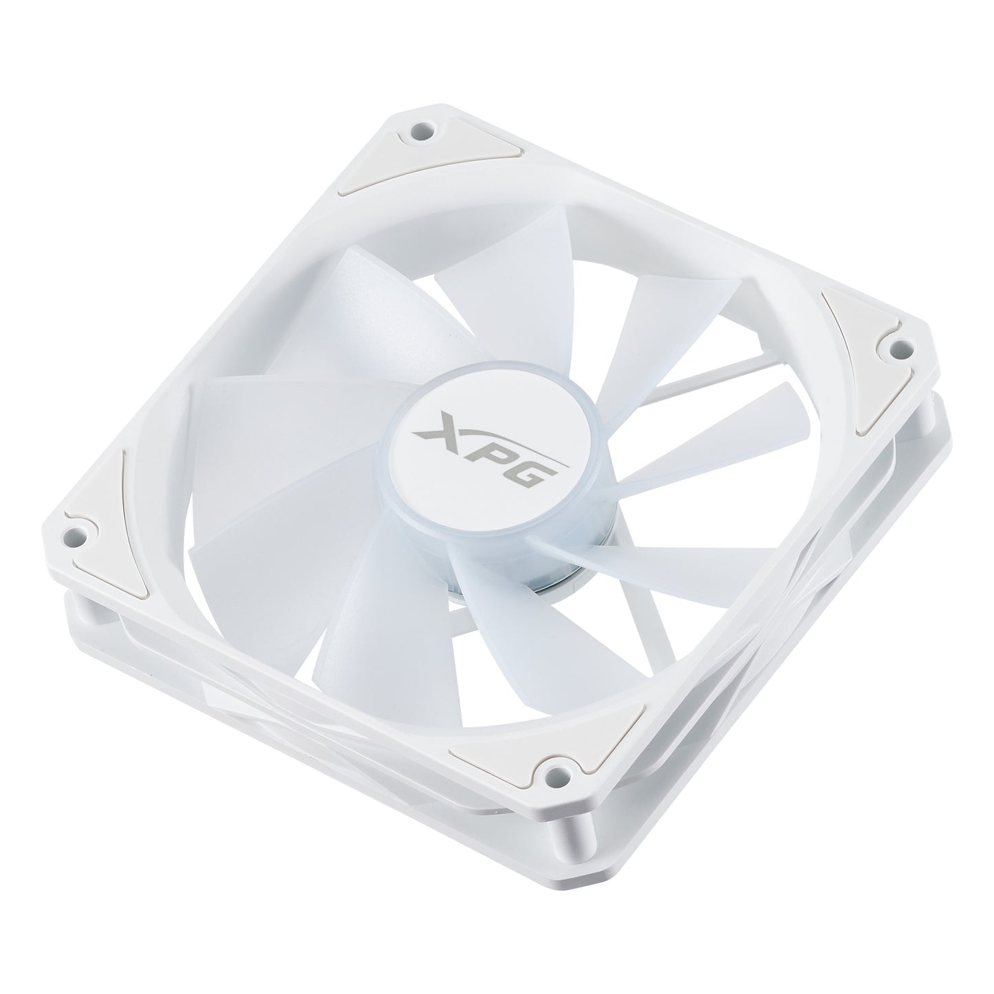 XPG Vento R 120 ARGB PWM 120mm weiß - Gehäuse - 1.600 rpm - Kühler