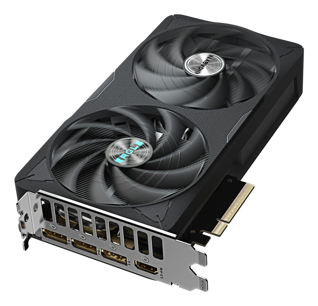 Gigabyte GeForce RTX 5060 Ti Eagle Oc - PCI - Grafikkarte