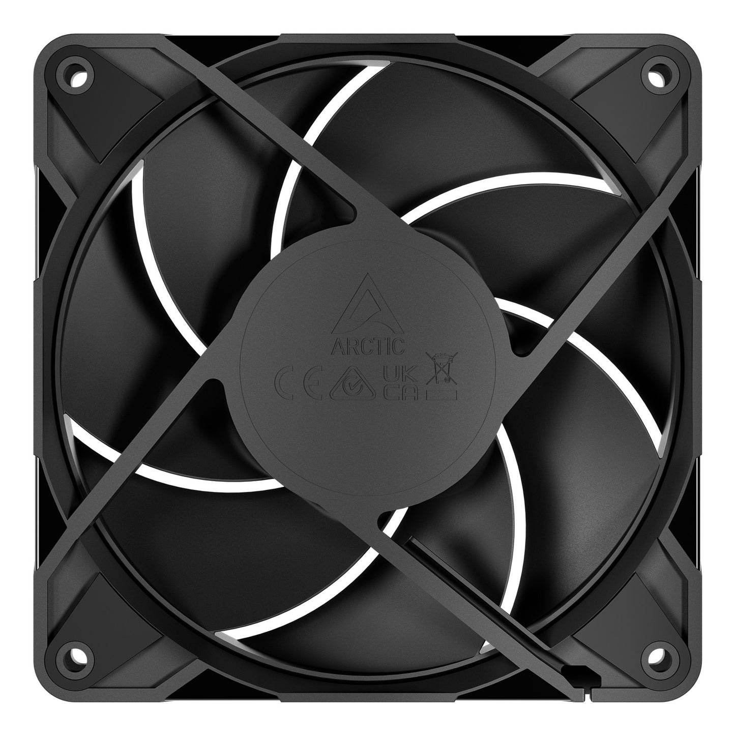 Arctic P12 Pro Gehäuseluefter - Gehäuse - 25 dB - Kühler