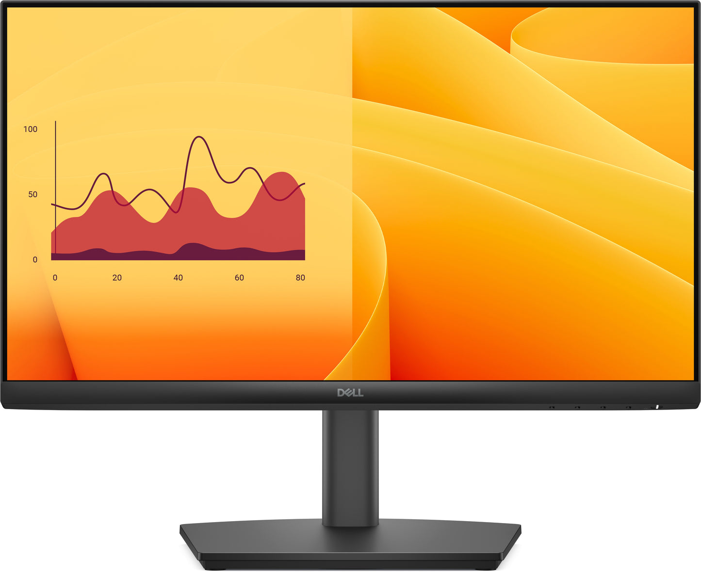 Dell Pro 22 Adj Stand Monitor e2225hsm 2 - 54,6 cm - Monitor