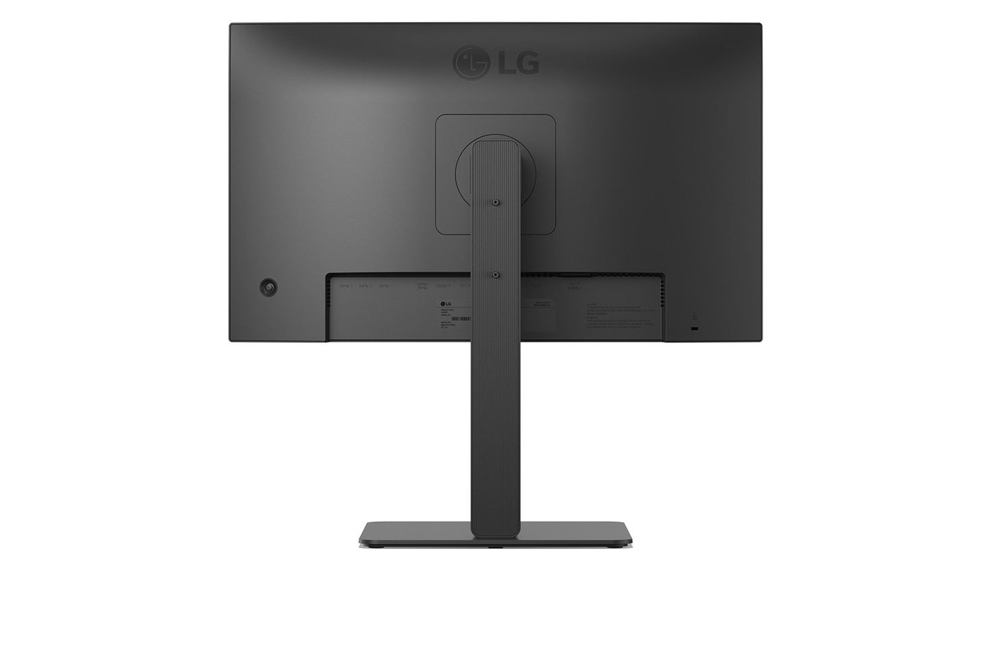 LG 24BA650 - B - LCD - 60,5 cm - Monitor