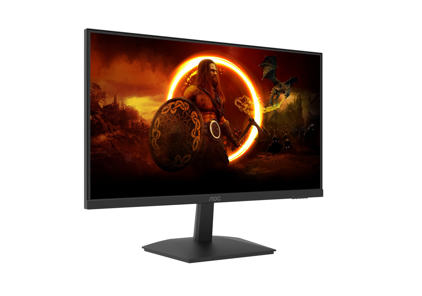 AOC 24G15N2 Gaming Monitor 24" - 60,5 cm - Monitor