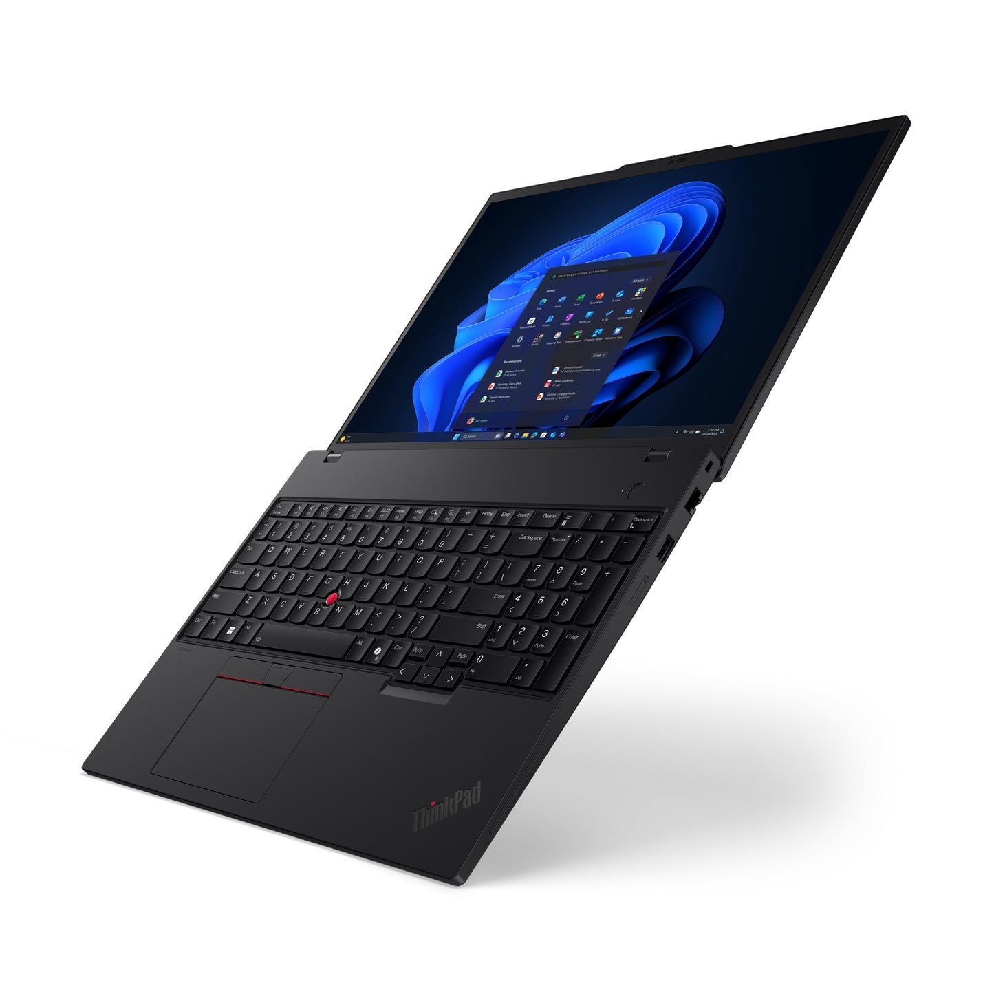 Lenovo ThinkPad T16 - 16" Notebook - Core Ultra 5 1,5 GHz 40,64 cm - Notebook