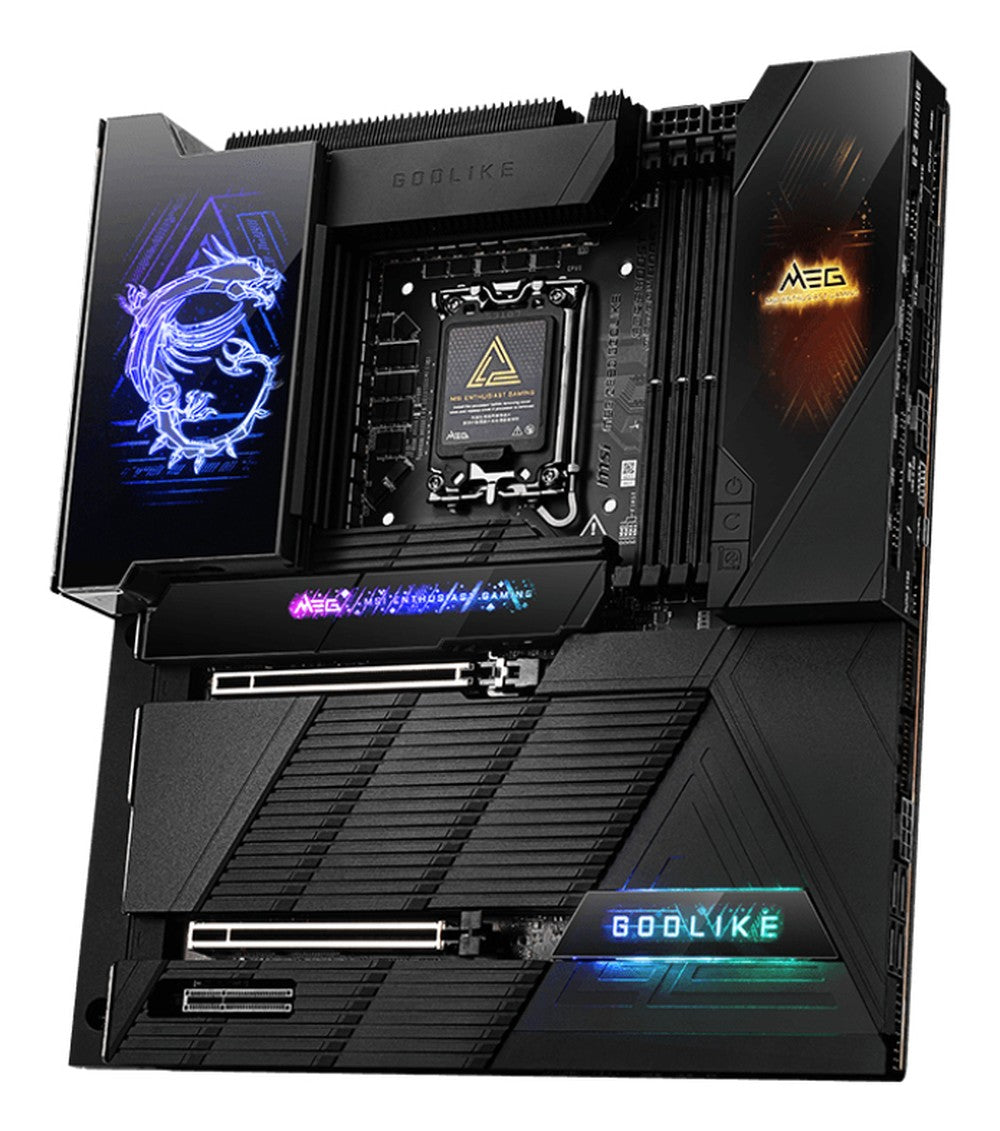 MSI MEG Z890 GODLIKE - EATX - Mainboard