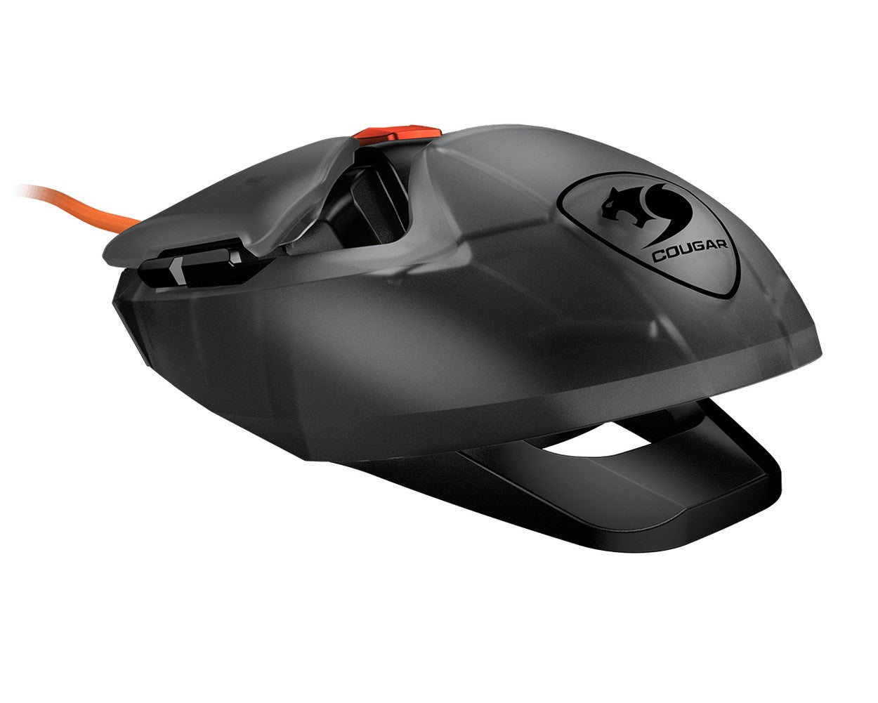 Cougar Gaming Maus AirBlader Tournament Kabelgeb. Schwarz - Maus