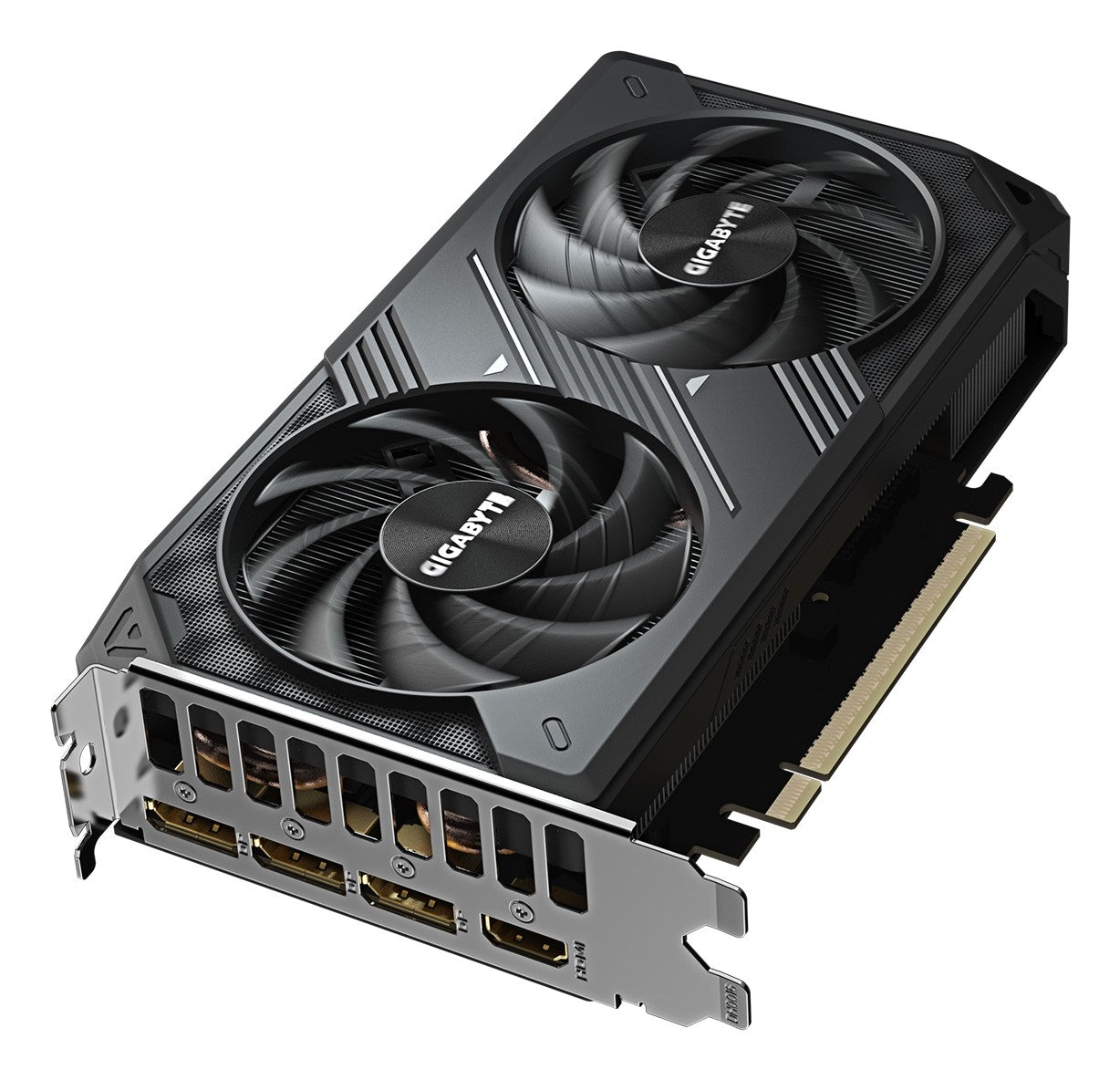 Gigabyte GeForce RTX 5060 Windforce Max Oc - PCI - Express - Grafikkarte