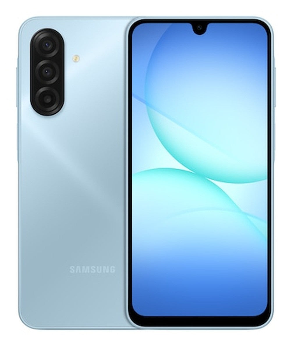 Samsung Galaxy A17 - 128 GB - Mobiltelefon