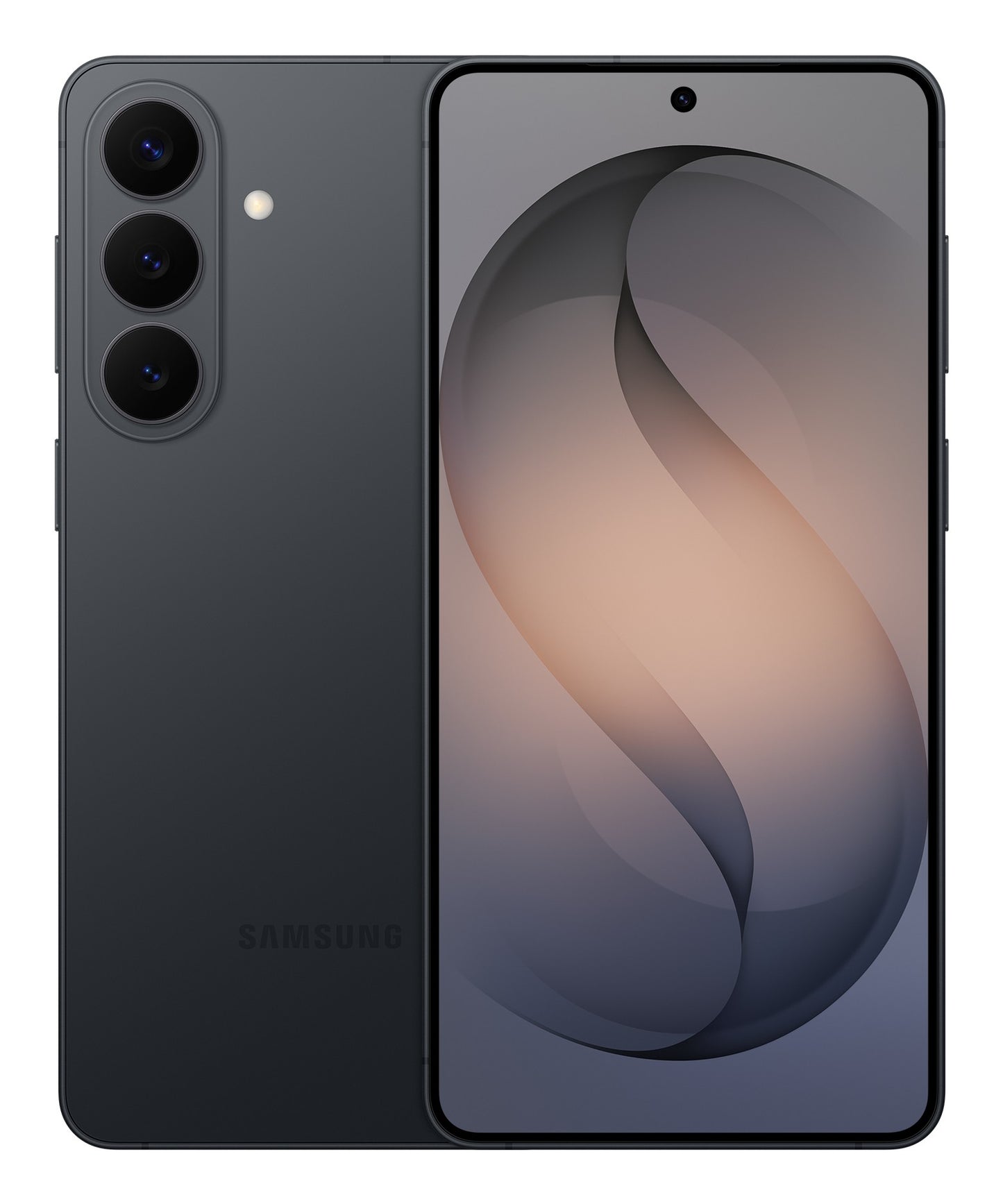 Samsung Galaxy S26 Black - 256 GB - Mobiltelefon