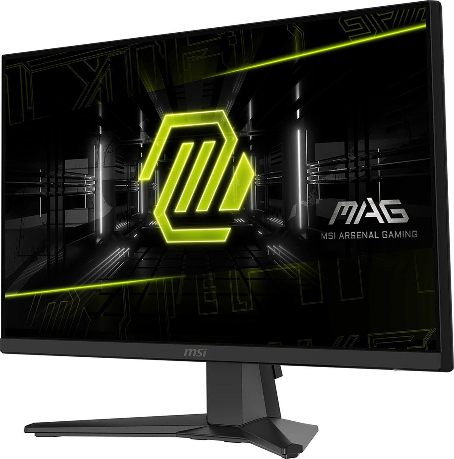 MSI Mag 242F - LCD - Gaming - 24" - 60,5 cm - Monitor