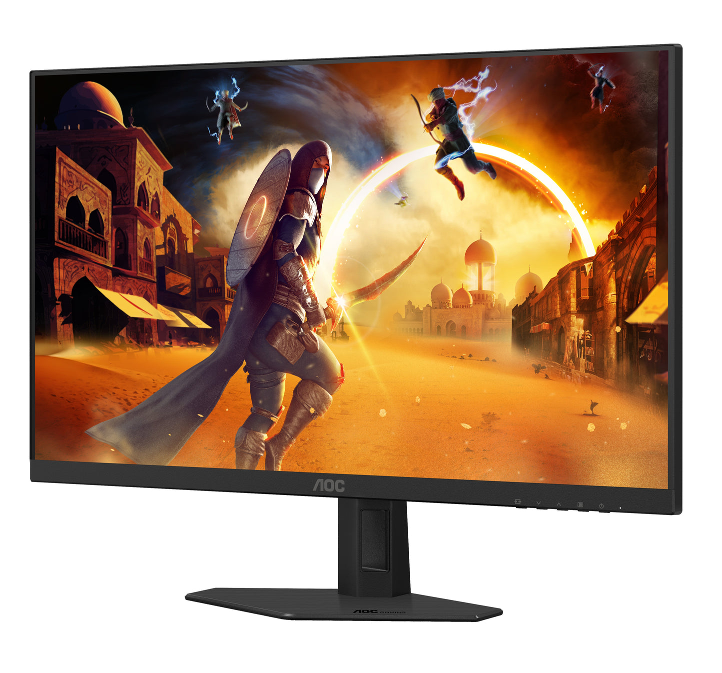 AOC G4 27G4HRE Full HD 27" - 68,6 cm - Monitor