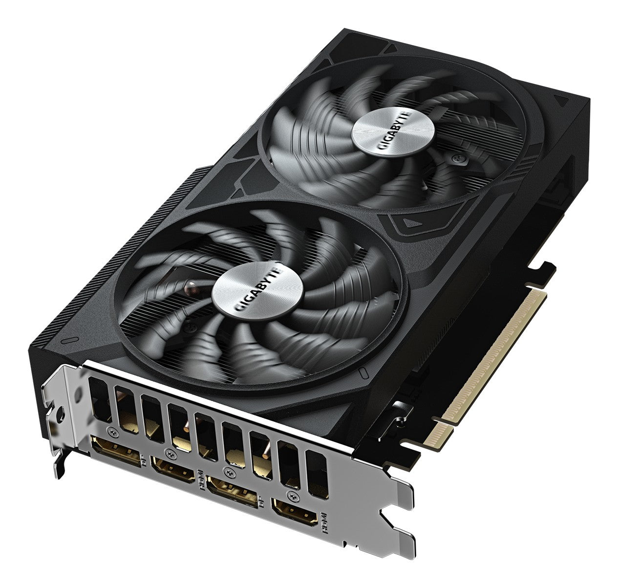 Gigabyte RTX5050 WINDFORCE Oc V2 8G - PCI - Grafikkarte