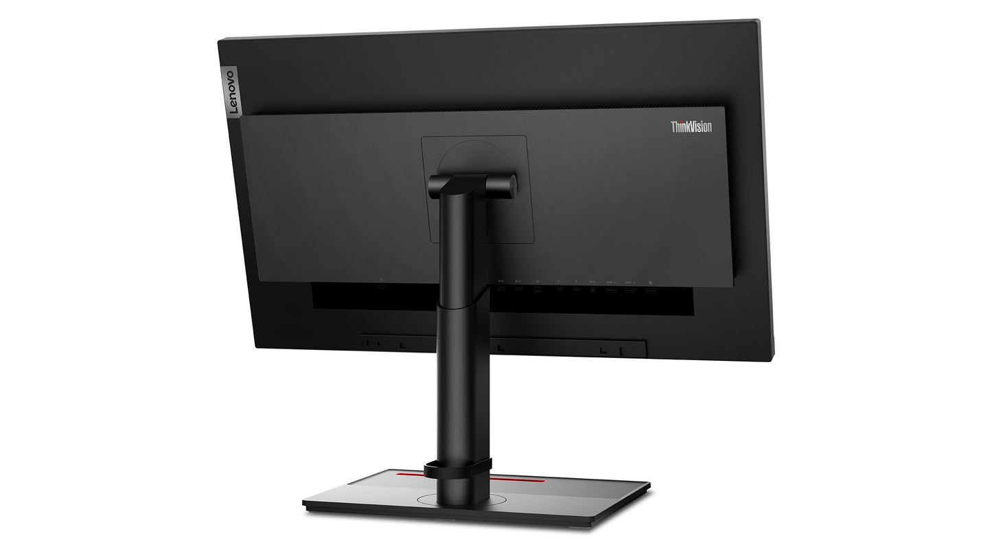 Lenovo ThinkVision P27u - 20 - 68,6 cm (27") - 3840 x 2160 Pixel - 4K Ultra HD - LED - 6 ms - Schwarz - Monitor