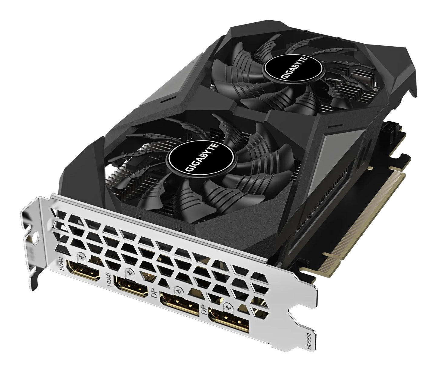 Gigabyte GeForce Rtx 3050 Windforce Oc V2 - PCI - Grafikkarte