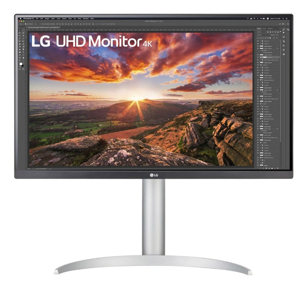 LG 27UP850K - W Monitor 27" - 68,6 cm - Monitor