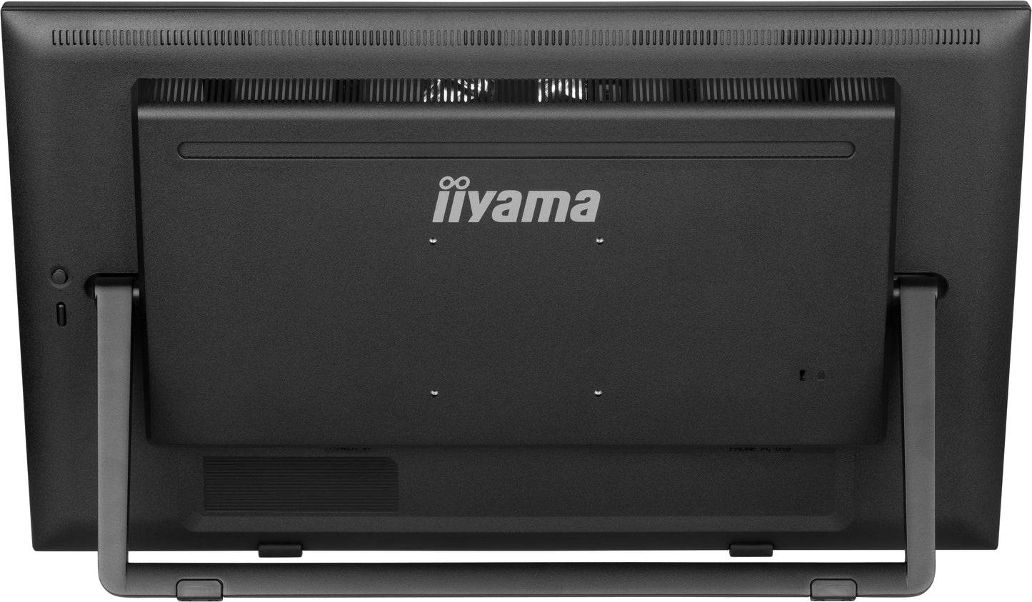 Iiyama ProLite T2755MSC - B1 27" - 68,6 cm - Monitor